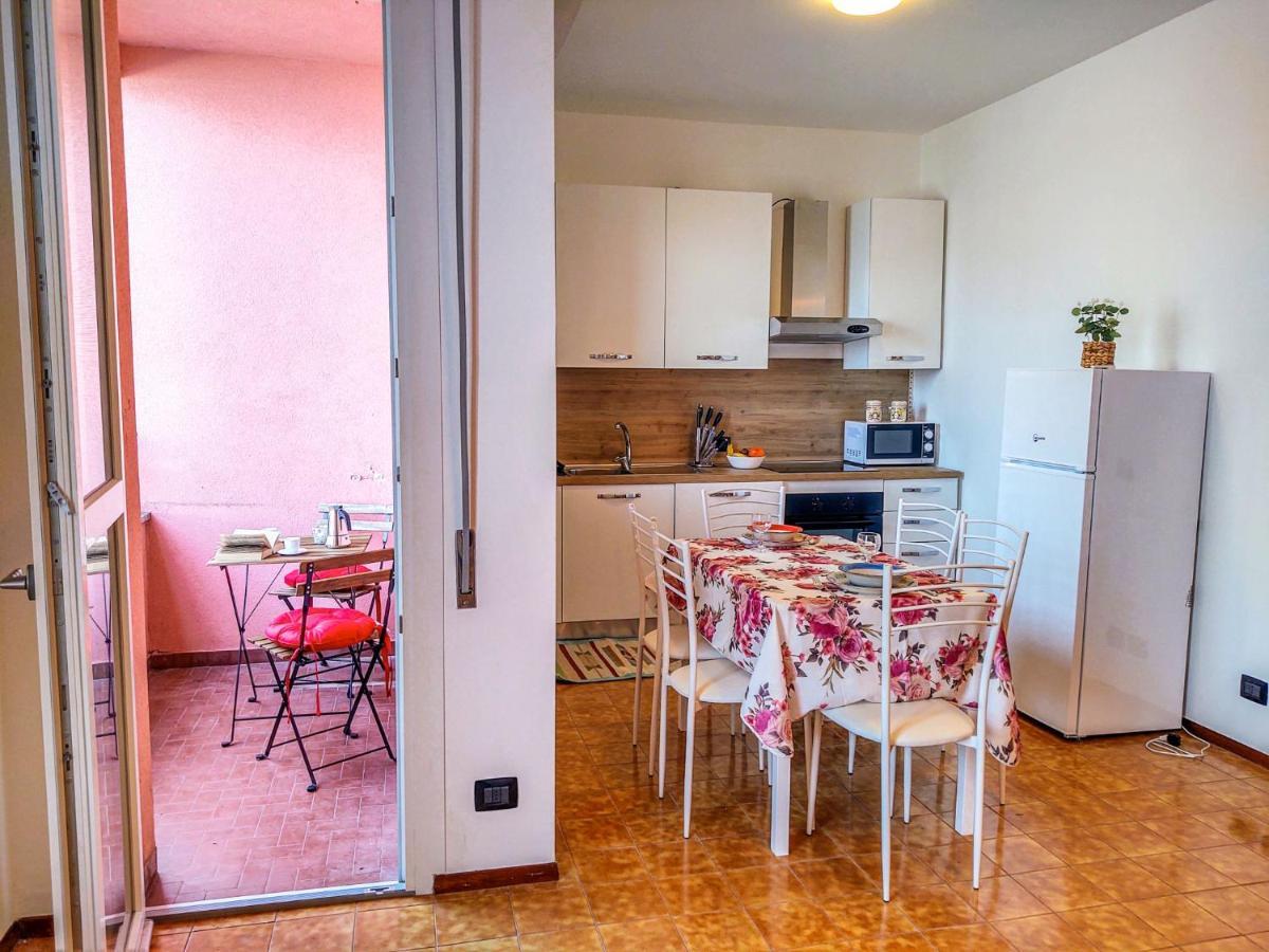 בלאנו Apartment Condominio Dei Giardini By Interhome מראה חיצוני תמונה