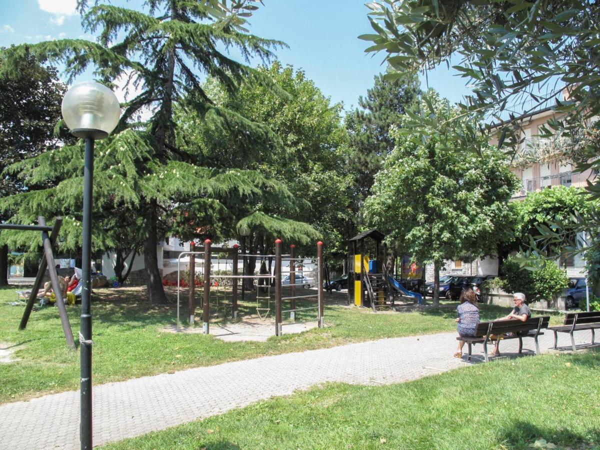 בלאנו Apartment Condominio Dei Giardini By Interhome מראה חיצוני תמונה